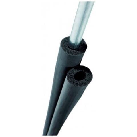 Tubi Isolanti In Gommapiuma - Ac Armaflex - Spessore Parete 13 Mm E Diametro Interno 12 Mm, Venduti Al Metro - Foto 2