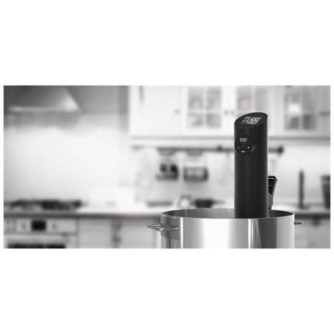 14.1551.01 Termometro Per La Cucina Digitale Nero 40 - 95 C - Foto 2