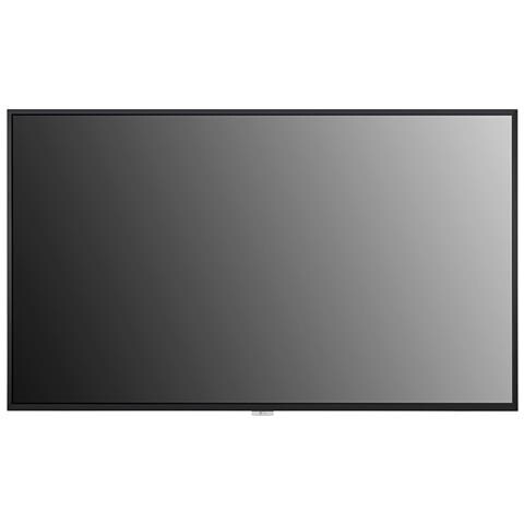 49UH5F-H visualizzatore di messaggi Pannello piatto per segnaletica digitale 124,5 cm (49") IPS Wi-Fi 500 cd /m² 4K Ultra HD Nero Processore integrato WebOS 24/7 - Foto 2
