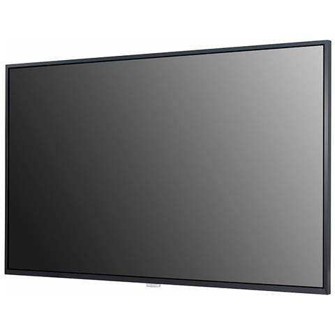 49UH5F-H visualizzatore di messaggi Pannello piatto per segnaletica digitale 124,5 cm (49") IPS Wi-Fi 500 cd /m² 4K Ultra HD Nero Processore integrato WebOS 24/7 - Foto 3