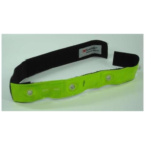 Bracciale Riflettendo Con 4 Led - Foto 2