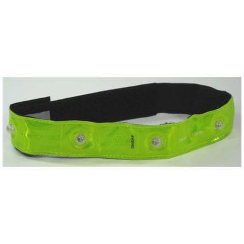 Bracciale Riflettendo Con 4 Led - Foto 1