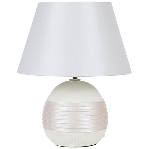 Lampada Da Tavolo Bianca Sado - Foto 14