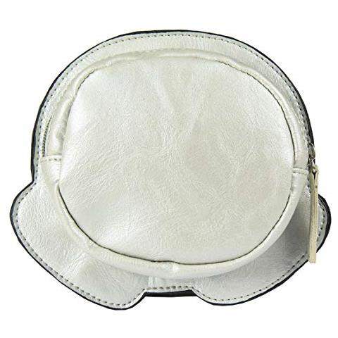 Tecniche - Portafoglio Da Donna Colore Rosso (rosso), 3 X 11 X 15 Cm (l X H X L)  - Foto 3