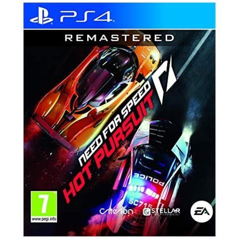 Need For Speed ? ? Hot Pursuit Remastered - PlayStation 4 [ Edizione Francia] - Foto 1