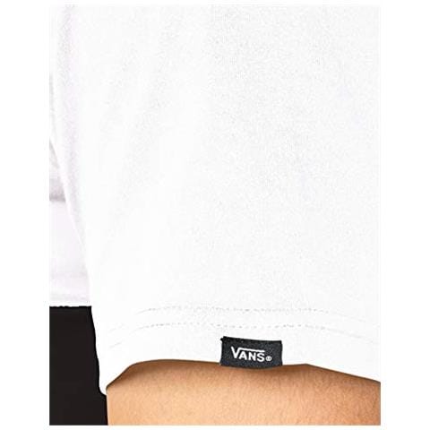 Colorblock Tee T-shirt, Multicolore (nero / bianco Y28), Medium Uomo - Foto 4