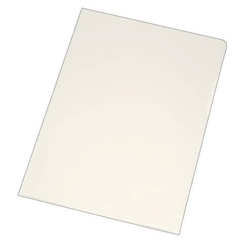 Cartellina A L Ppl Ecologico A4 Trasparente Opaco Conf. Da 100 - Kf00310 - Foto 1