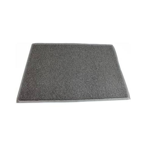 Zerbino Antisporco Doortex Twistermat 60x90 Cm Grigio Tempesta Fc46090twisg - Foto 1
