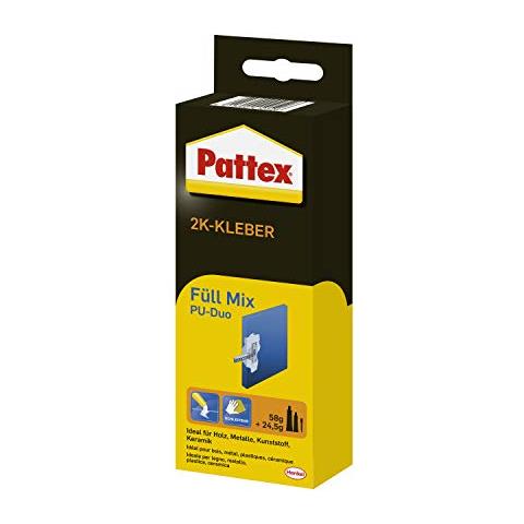 1160337 - Colla A Causa Di Mix Di Riempimento Componenti, 83,5 G - Foto 1