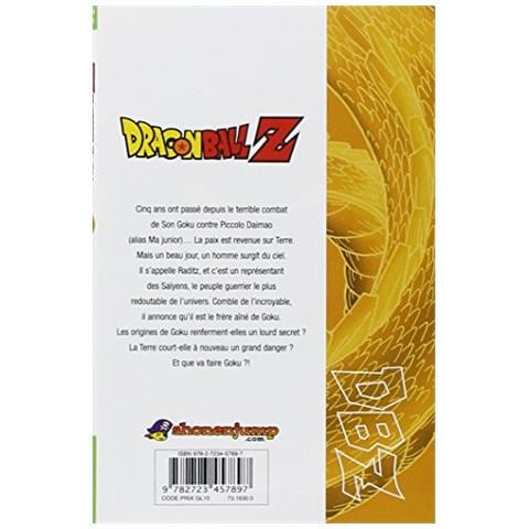 Dragon Ball Z, Prima Parte Le Saiyains Volume 1 - Foto 2