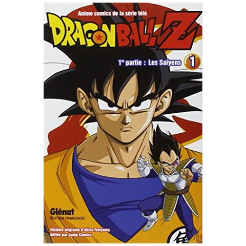 Dragon Ball Z, Prima Parte Le Saiyains Volume 1 - Foto 1