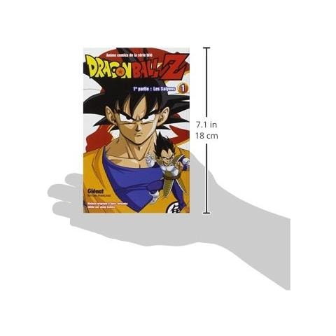Dragon Ball Z, Prima Parte Le Saiyains Volume 1 - Foto 3