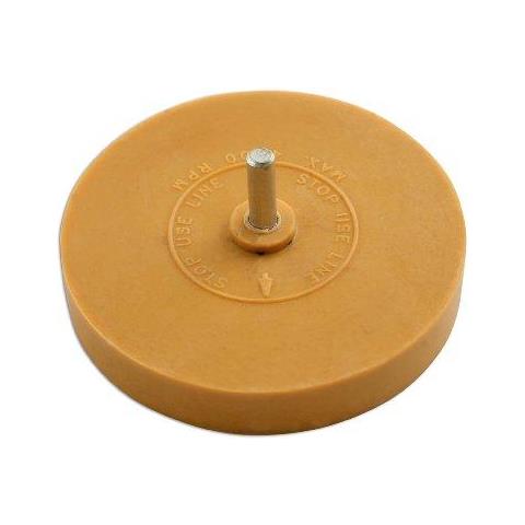 Las91488 Powertec Stripe Off Disco Con Shank - Foto 1