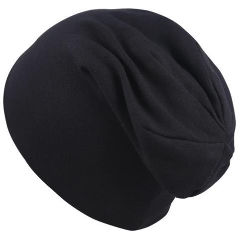 SLOWMOOSE - Cappelli Da Neonato, Berretto In Morbido Cotone, Cuffia Per  Bambini - A [ nero] - ePRICE