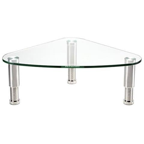 Monitor Stand Riser Triangolo Risparmiare Spazio Sulla Scrivania Dangolo Stand For Computer Notebook Hd01t-003p - Foto 1