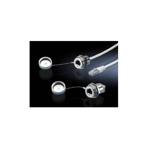 Netzwerkverlngerungskabel - Rj-45 (w) Bis Rj-45 (w) - 2 M - Foto 1