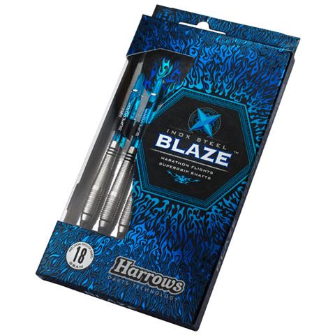 Erpici Darts Blaze A 18gr In Acciaio Inox - Foto 3