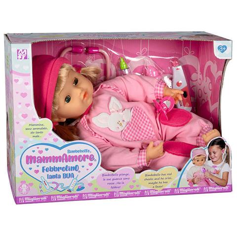 Bimbi Belli Bamb. Febbrolina 42cm B025 - Foto 2