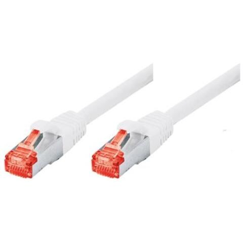1m Cat6 S / FTP, 1m, Cat6, S / FTP (S-STP)  - Foto 1