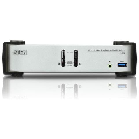 CS1912 switch per keyboard-video-mouse (kvm) - Foto 3