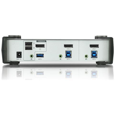 CS1912 switch per keyboard-video-mouse (kvm) - Foto 2