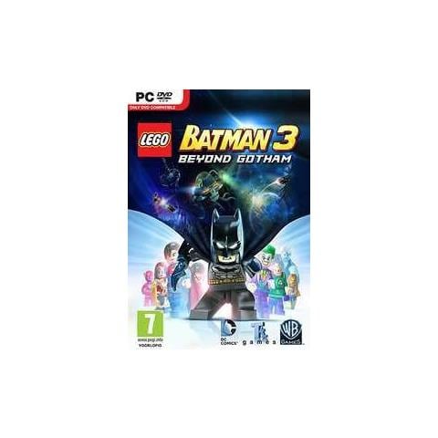 Lego Batman 3: Beyond Gotham, PC, Supporto fisico, Basico, PC, Azione / Avventura, TT Games, 14/11/2014 - Foto 1