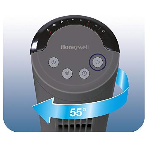 Honeywell HYF1101E Comfort Control Ventilatore a Torre - Foto 6