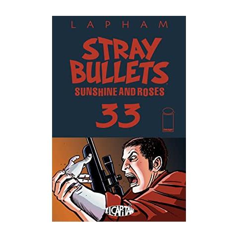 David Lapham - Stray Bullets #11 - Foto 1