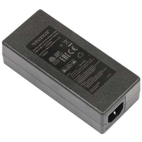 , 48V2A96W High power 48V 2A 96W power supply + power plug - Foto 1