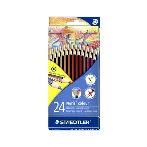 185 CD24 pastello colorato Multicolore 24 pz - Foto 1