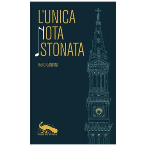 Fabio Gandini - L'unica Nota Stonata - Foto 1