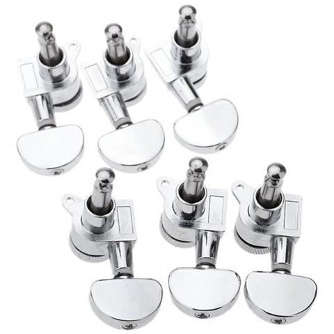 Chitarra Tuning Pioli Linea Eccaniche Autobloccanti,Locking Tuners Per Chitarra Elettrica Pioli - Foto 9