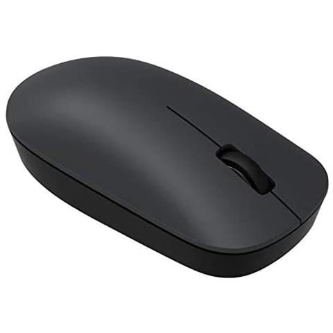 Wireless Mouse Lite 1000 DPI Colore Grigio Scuro / Nero  - Foto 2