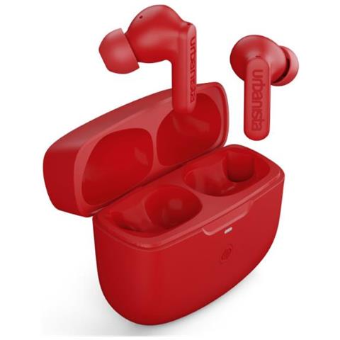 Auricolari ATLANTA con Bluetooth Wireless Hybrid ANC Colore Rosso - Foto 2