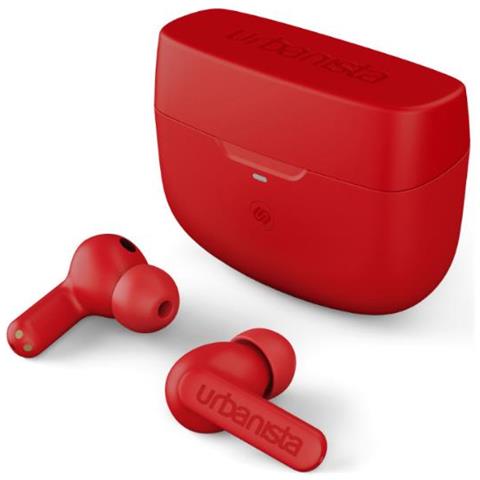 Auricolari ATLANTA con Bluetooth Wireless Hybrid ANC Colore Rosso - Foto 3