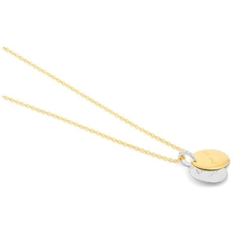 Gioielleria P7214cdawwc93. Collana, Colore Oro. Donna. - In ordine - Foto 2