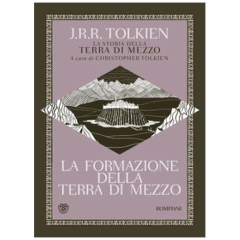 John R. R. Tolkien - La formazione della Terra di mezzo. La storia della Terra di Mezzo. Vol. 4 - Foto 1