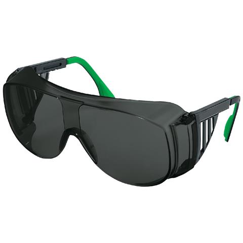 9161 Occhiali di sicurezza Policarbonato (PC) Nero, Verde - Foto 1