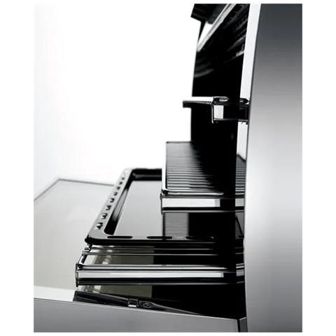 P76GV /C cucina Gas Acciaio inossidabile A - Foto 5