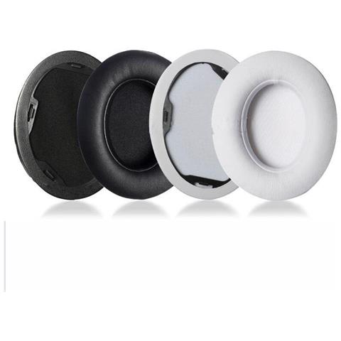 1 Paio Di Cuscinetti Auricolari In Pelle Pu Per Beats Studio 1.0 Black - Foto 5