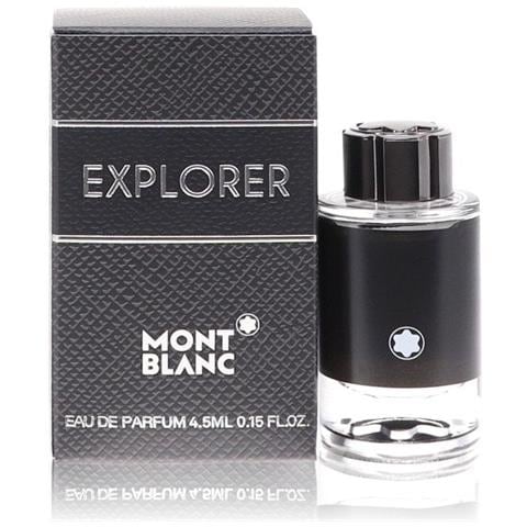 Explorer By Mont Blanc Mini Edp. 15 Oz (men) - Foto 1