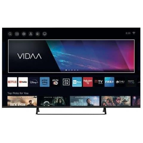 TV LED Ultra HD 4K 50" SMV13 Smart TV VIDAA - Foto 1