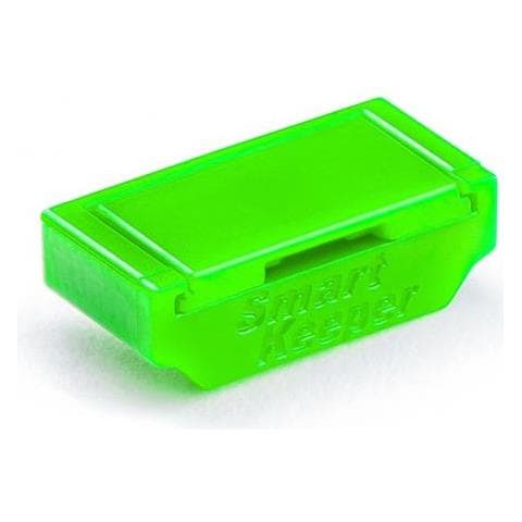 Hmd04p1gn Clip Sicura Bloccaporte Hdmi Verde 10 Pz - Foto 1