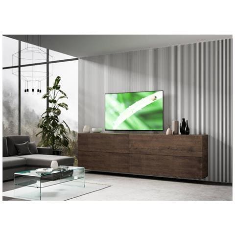 Composizione Parete Soggiorno A102 L.288 H.80 P.39,2 - Foto 1