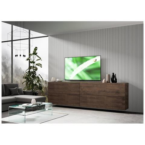 Composizione Parete Soggiorno A102 L.288 H.80 P.39,2 - Foto 2