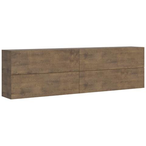 Composizione Parete Soggiorno A102 L.288 H.80 P.39,2 - Foto 3