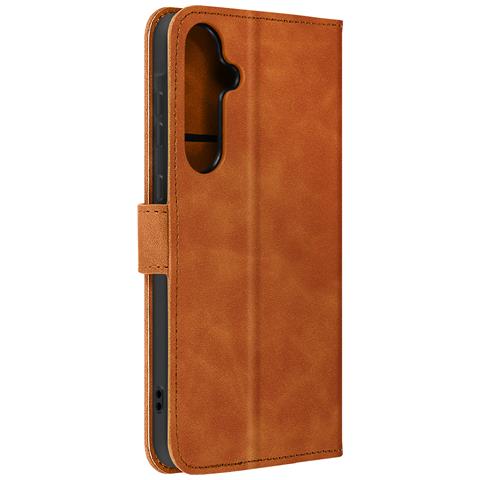 Custodia Per Samsung Galaxy A55 5g Portafoglio Supporto Video - Foto 5