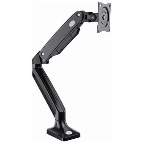 MA-DA1-03 supporto da tavolo per Tv a schermo piatto 88,9 cm (35") Nero Scrivania - Foto 1