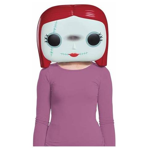 Maschera Disney Sally The Nightmare Before Christmas - Foto 1
