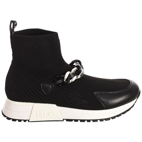 Kiss 503 - Sneaker Sportiva Alta Da Donna - Foto 1
